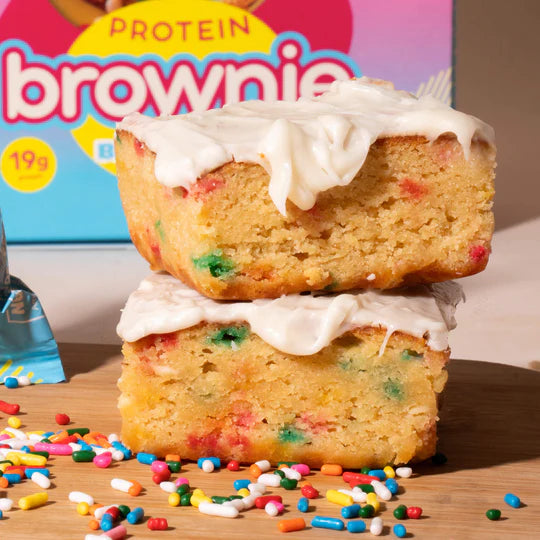 Prime Bites - Protein Brownie - Box 12