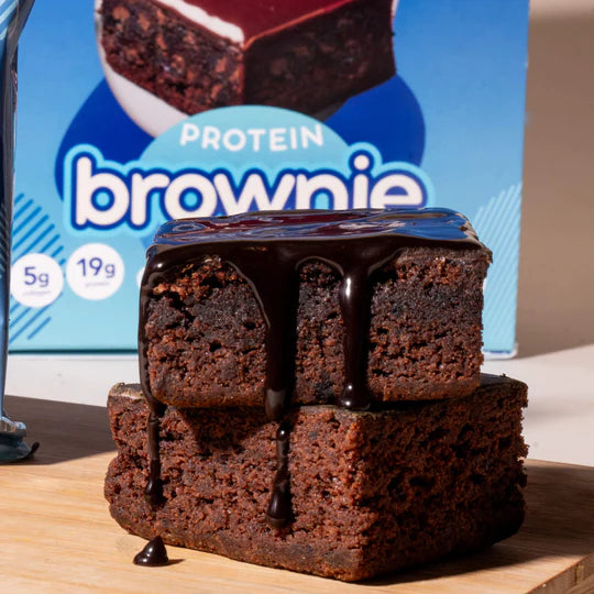 Prime Bites - Protein Brownie - Box 12