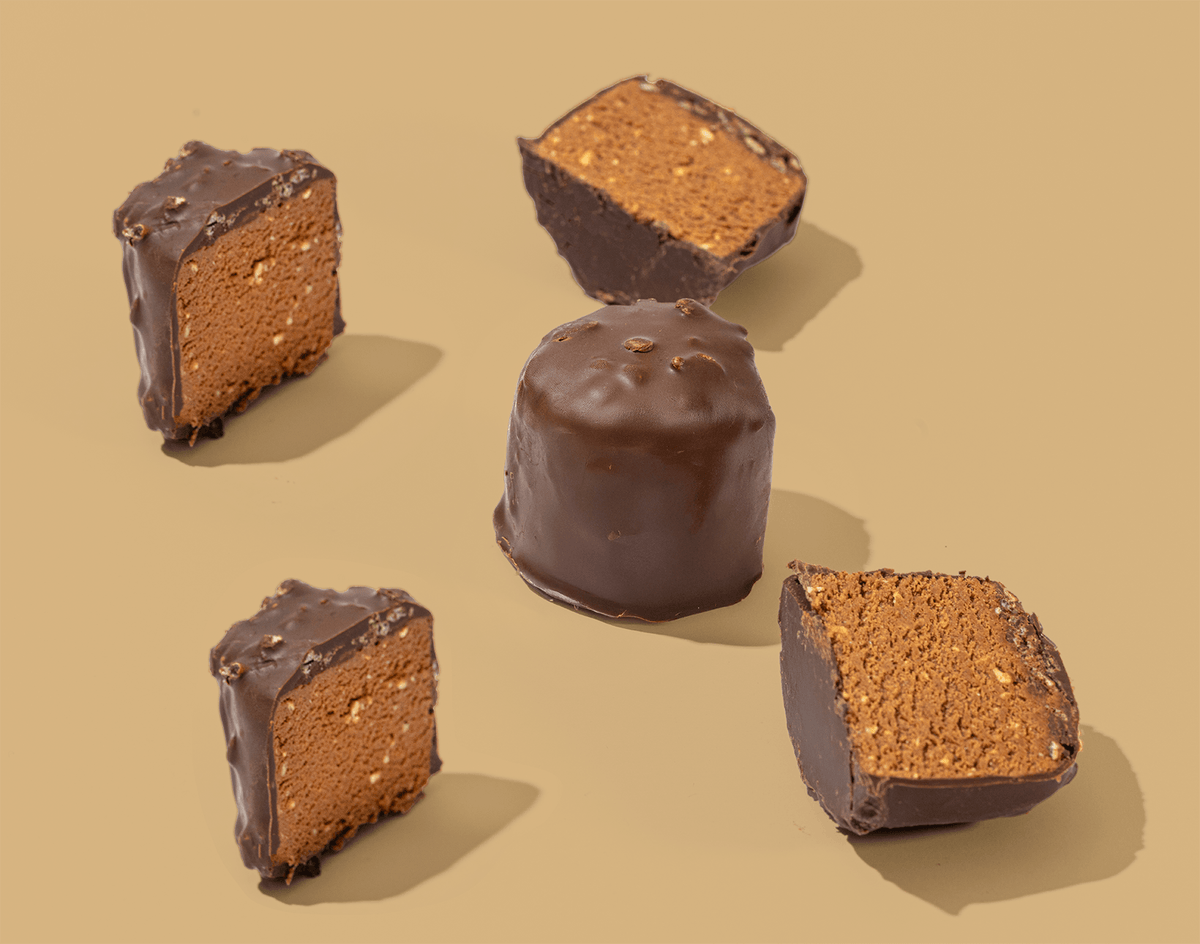 Pro Bites - Bouchées riches en protéines et à base d'aliments naturels - 100 g