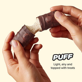 Built Bar Puffs - Limited Edition - 40g