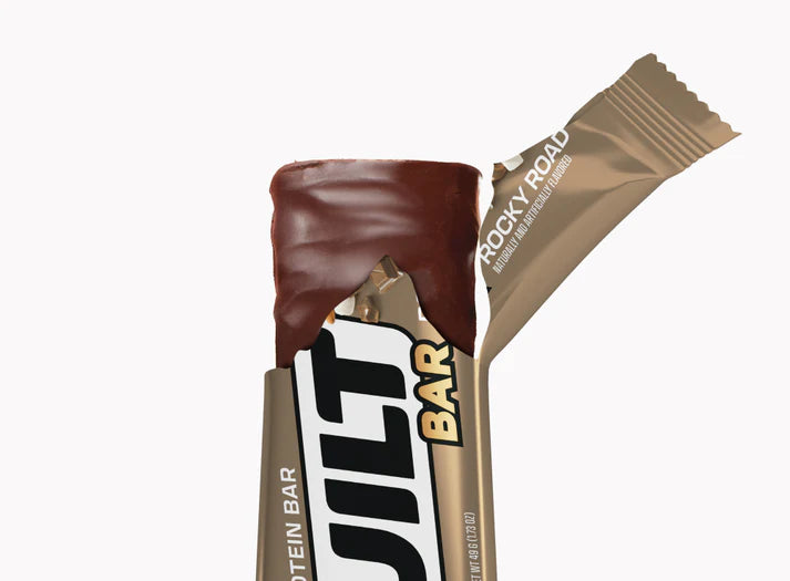 Built Protein Bar - 100% Real Chocolate - Zero Guilt 49g