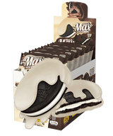 Max Protein - Biscuits protéinés noirs Max Protein 100 g - Boîte de 12 