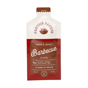 Protein Basics™ barbecue flavor packet – 16g protein