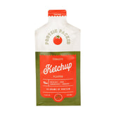 Protein Basics™ single-serve protein condiment, ketchup flavor