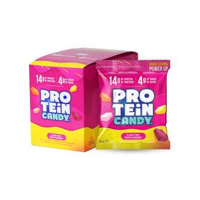 Protein Candy gummies Classic Fruit flavor