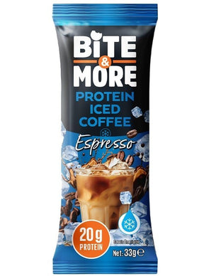 Bite & More - Protein Iced Coffee - 33g