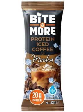 Bite & More - Protein Iced Coffee - 33g