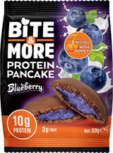 Bite & More - Protein Pancake with Filling - 50g