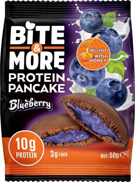 Bite & More - Protein Pancake with Filling - 50g