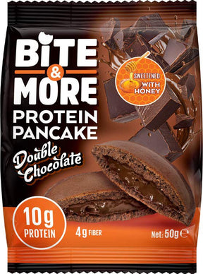 Bite & More - Protein Pancake with Filling - 50g