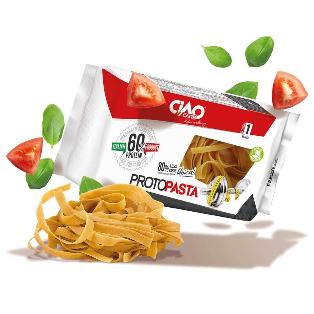 Ciao Carb - High Protein Low Carbs Proto Tagliatelle - 100g