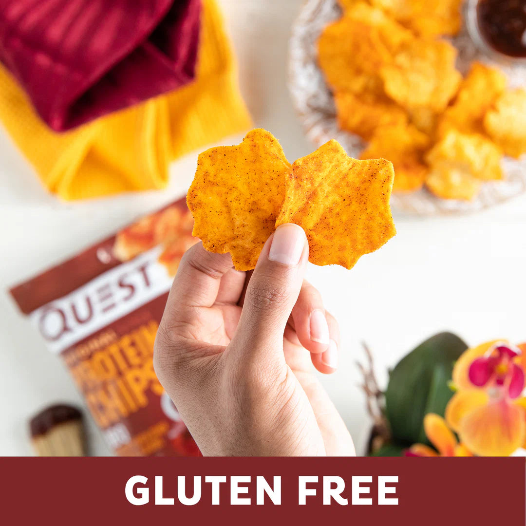 Quest Nutrition - Original Style Protein Chips - Box 8