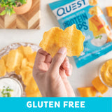 Quest Nutrition - Original Style Protein Chips - Box 8