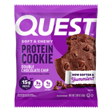 Quest Nutrition - Biscuits protéinés moelleux et fondants - 59 g
