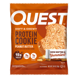 Quest Nutrition - Biscuits protéinés moelleux et fondants - 59 g
