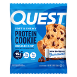 Quest Nutrition - Biscuits protéinés moelleux et fondants - 59 g