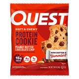 Quest Nutrition - Biscuits protéinés moelleux et fondants - 59 g