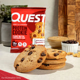 Quest Nutrition - Biscuits protéinés moelleux et fondants - Boîte de 12