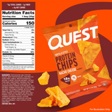 Quest Nutrition - Chips protéinées style tortilla - 32 g