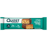 Quest Nutrition - Crispy Hero Protein Bar - 50g