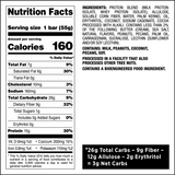 Quest Nutrition - Crispy Hero Protein Bar - 50g