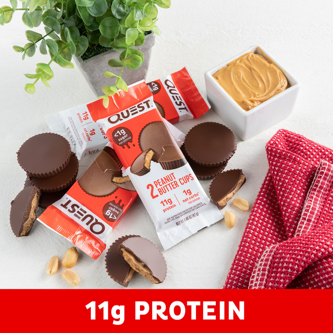 Quest Nutrition - Peanut Butter Cup 42g