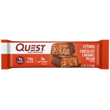 Quest Nutrition - Crispy Hero Protein Bar - 50g
