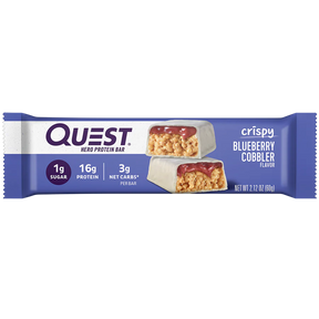 Quest Nutrition - Crispy Hero Protein Bar - 50g