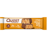 Quest Nutrition - Crispy Hero Protein Bar - 50g