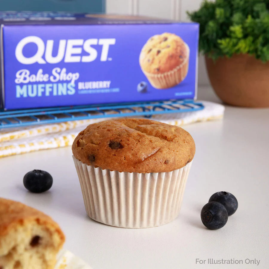 Quest Nutrition - Bake Shop Protein Muffins - 57g