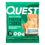 Quest Nutrition - Biscuits protéinés moelleux et fondants - 59 g
