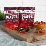 Quest Nutrition - Crunchy Protein Puff - Bag