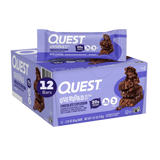 Quest Nutrition - Barre protéinée Overload - Boîte de 12 