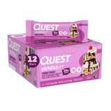 Quest Nutrition - Barre protéinée Overload - Boîte de 12 