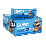 Quest Nutrition - Barre protéinée Overload - Boîte de 12 