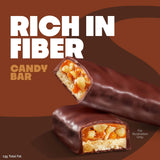 Quest Nutrition - Peanutty Caramel Protein Candy Bar - 57g