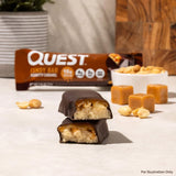 Quest Nutrition - Peanutty Caramel Protein Candy Bar - 57g