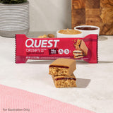 Quest Nutrition - Crispy Hero Protein Bar - 50g