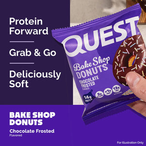 Quest Nutrition - Bake Shop Donuts - 67g
