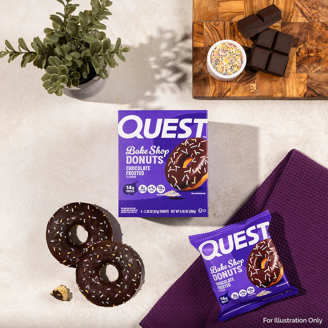 Quest Nutrition - Bake Shop Donuts - 67g