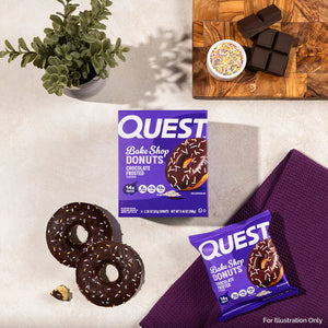 Quest Nutrition - Bake Shop Donuts - 67g
