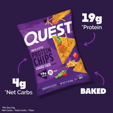 Quest Nutrition - Chips protéinées style tortilla - 32 g