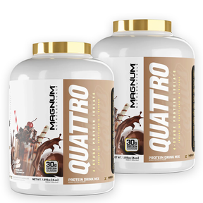 Magnum Nutraceuticals - Quattro 4lbs - Duo