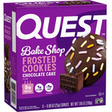 Quest Nutrition - Biscuits givrés - Boîte de 8