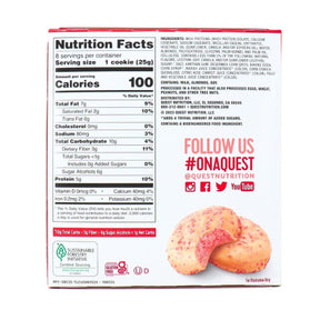Quest Nutrition - Frosted Cookie - 25g