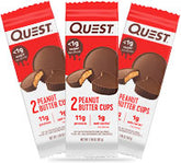 Quest Nutrition - Peanut Butter Cup 42g - Pack 3