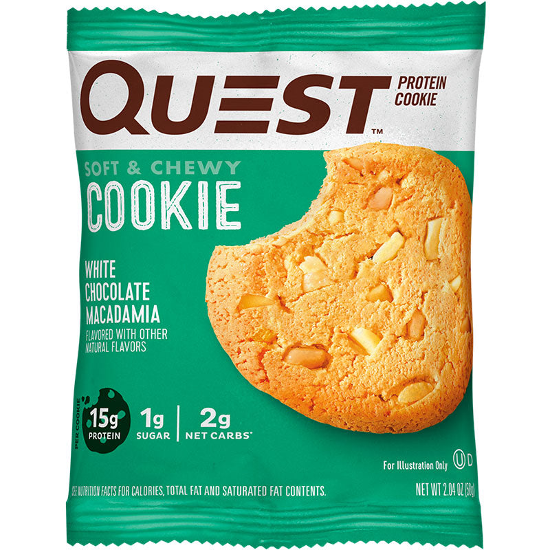 Quest Nutrition - Protein Cookie Soft&Chewy - 59g