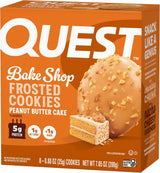 Quest Nutrition - Biscuits givrés - Boîte de 8