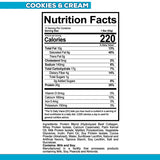 Redcon1 - MRE Bars / Meal Replacement Protein Bars 12x55g