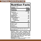 Redcon1 - MRE Bars / Meal Replacement Protein Bars 12x55g